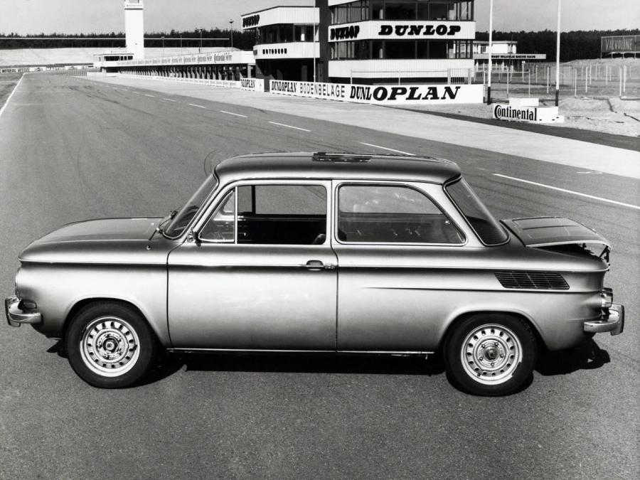  NSU TTS 1967 года  (фото 1 из 1)